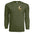 MILITARY GREEN - G240 - FRONT