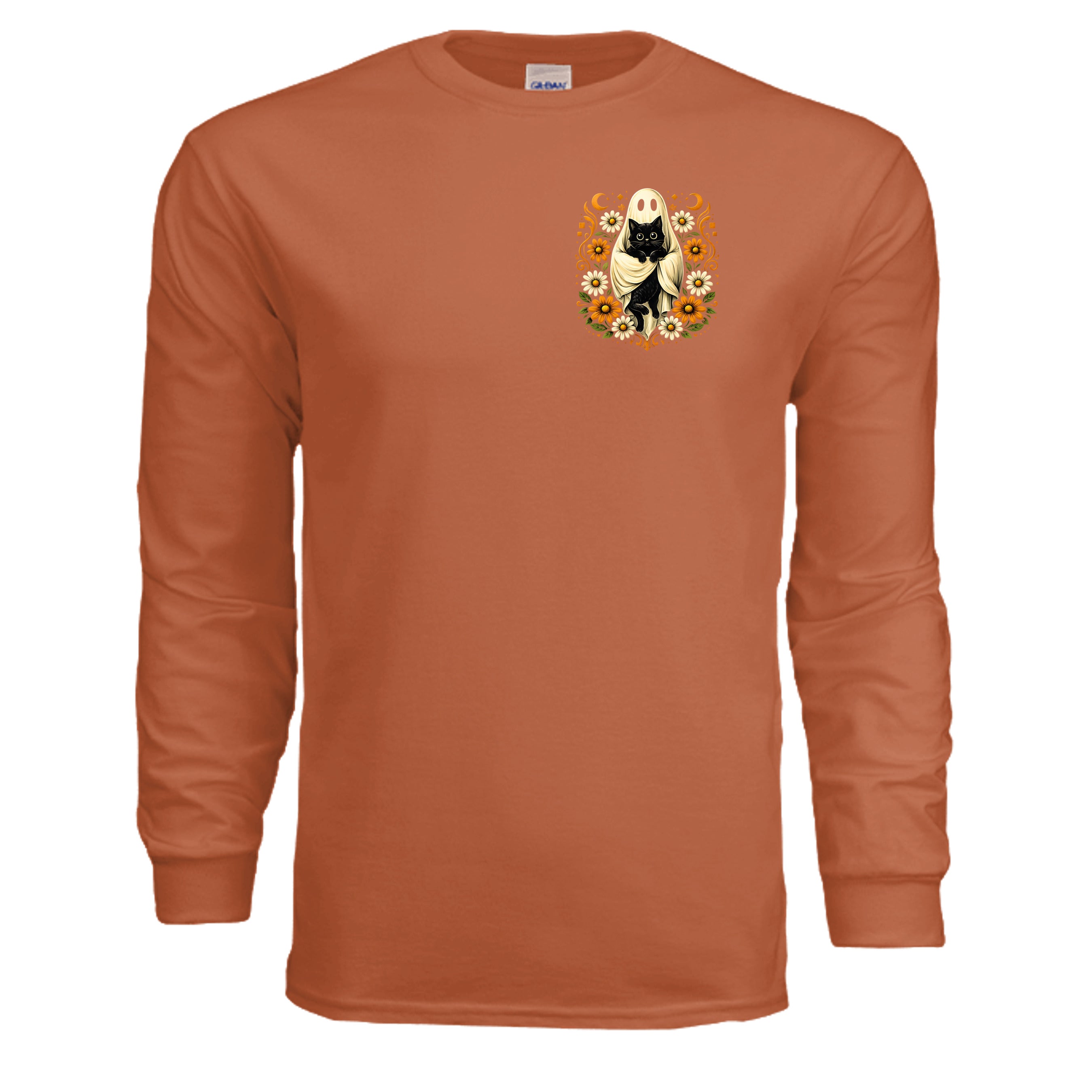 TEXAS ORANGE - G240 - FRONT