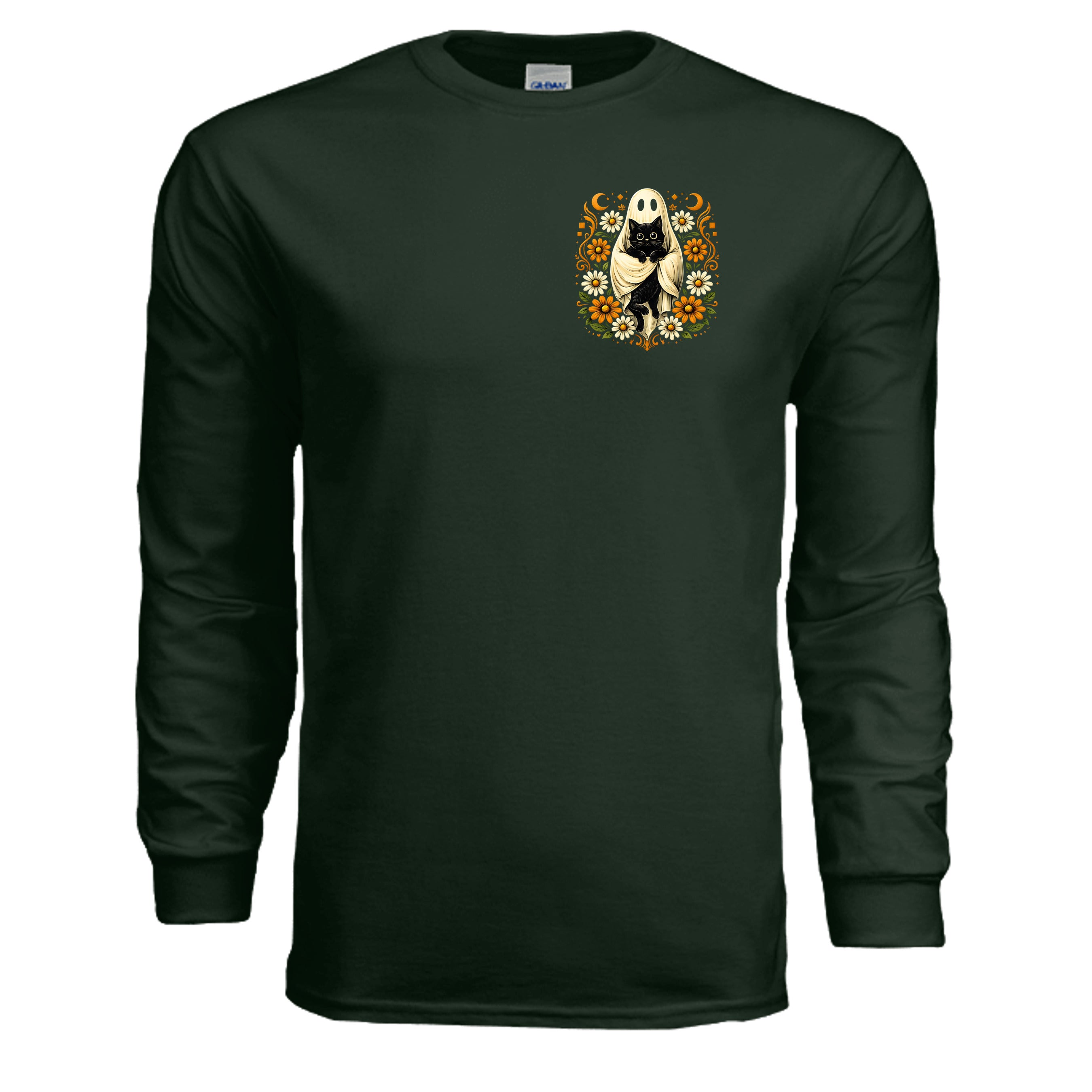 FOREST GREEN - G240 - FRONT
