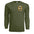 MILITARY GREEN - G240 - FRONT