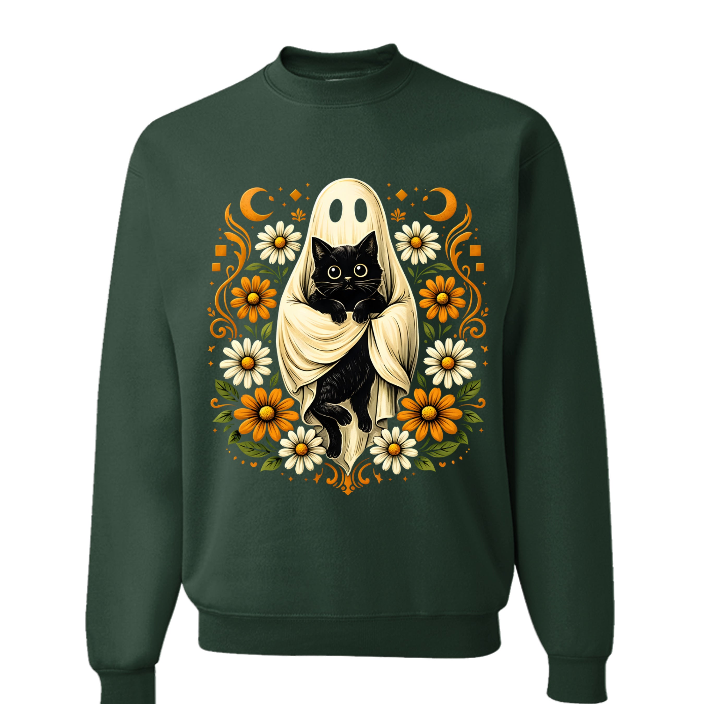 FOREST GREEN - 562 - FRONT