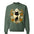 Military Green Heather - 562 - FRONT
