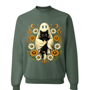 Military Green Heather - 562 - FRONT