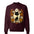 MAROON - 562 - FRONT