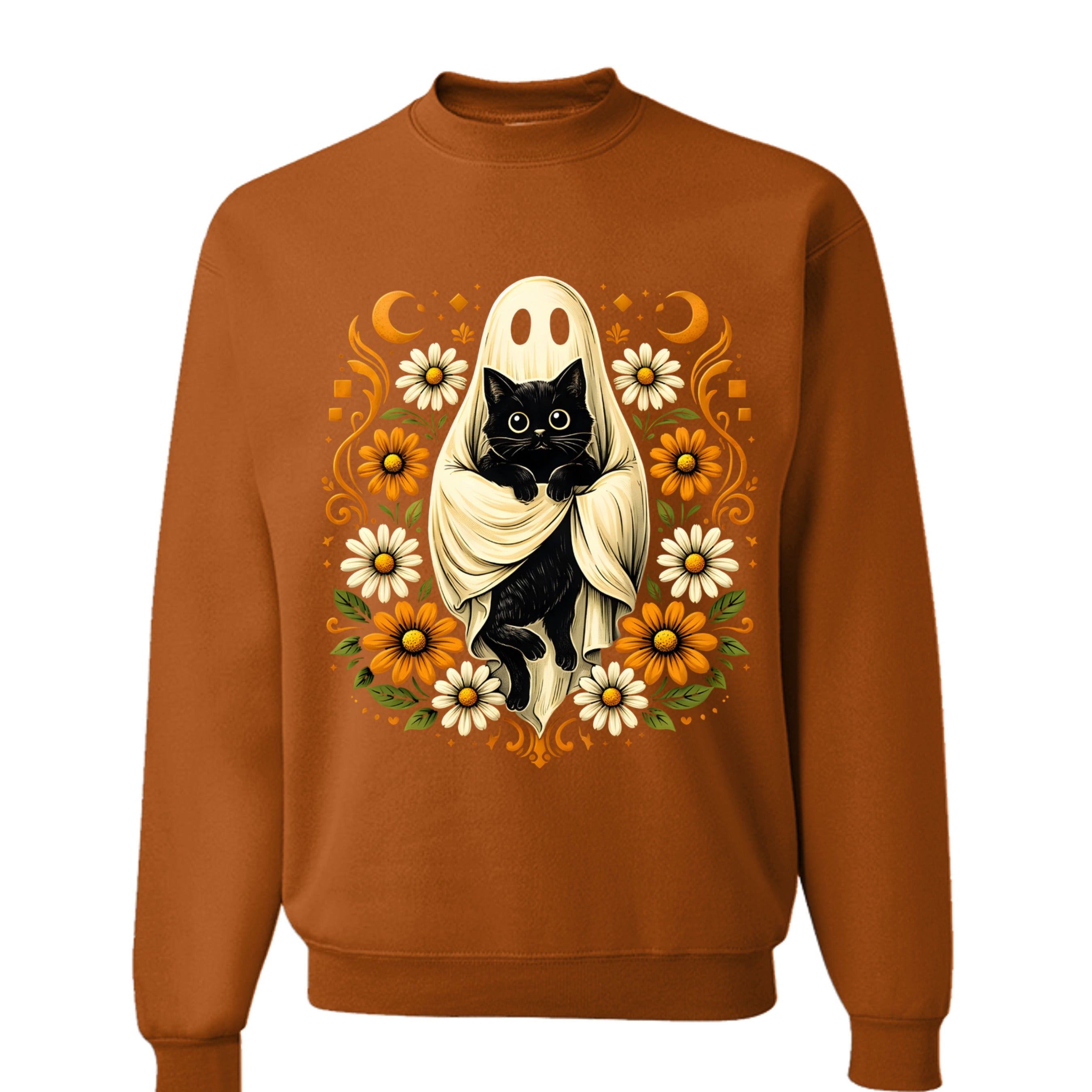 TEXAS ORANGE - 562 - FRONT