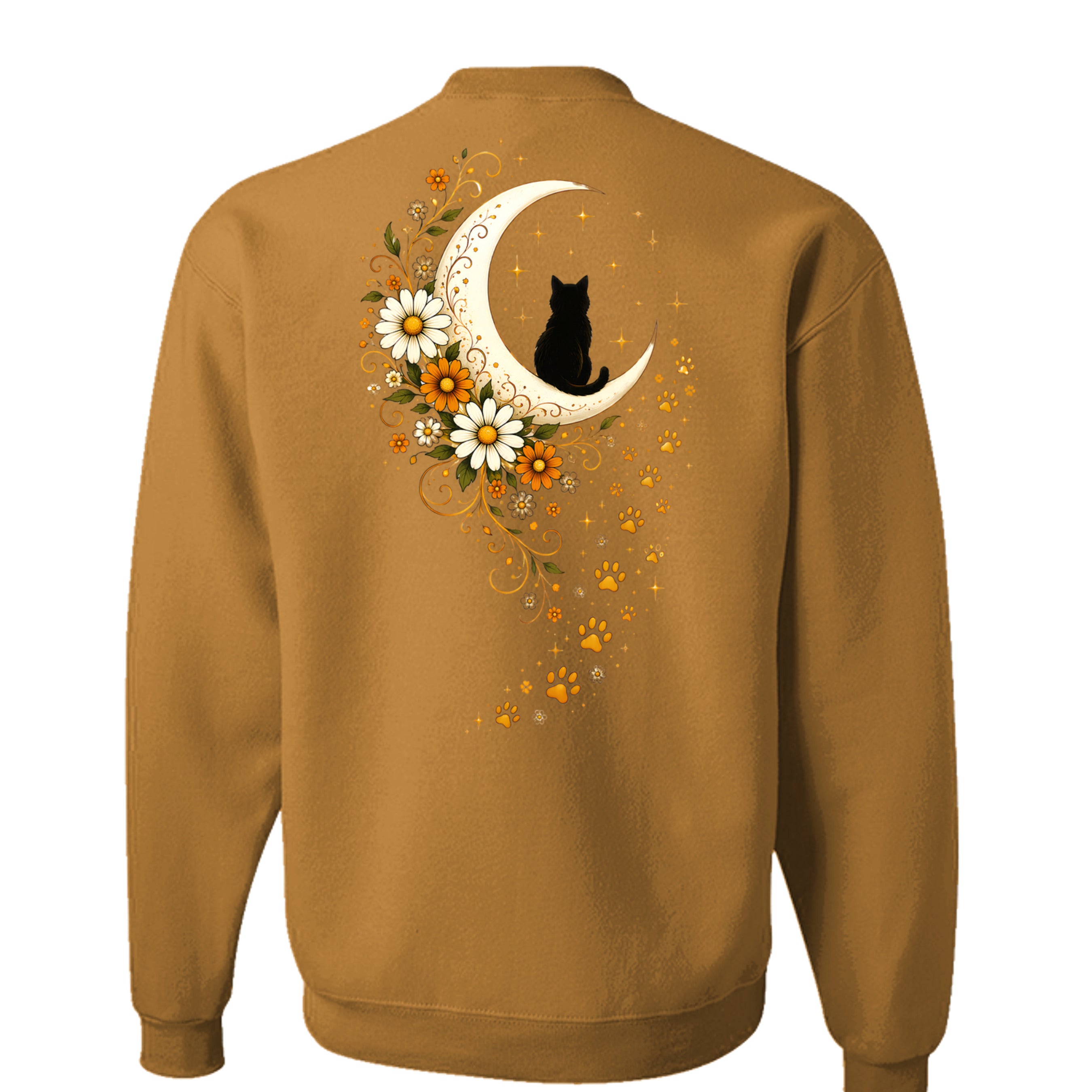 Golden Pecan - 562 - BACK