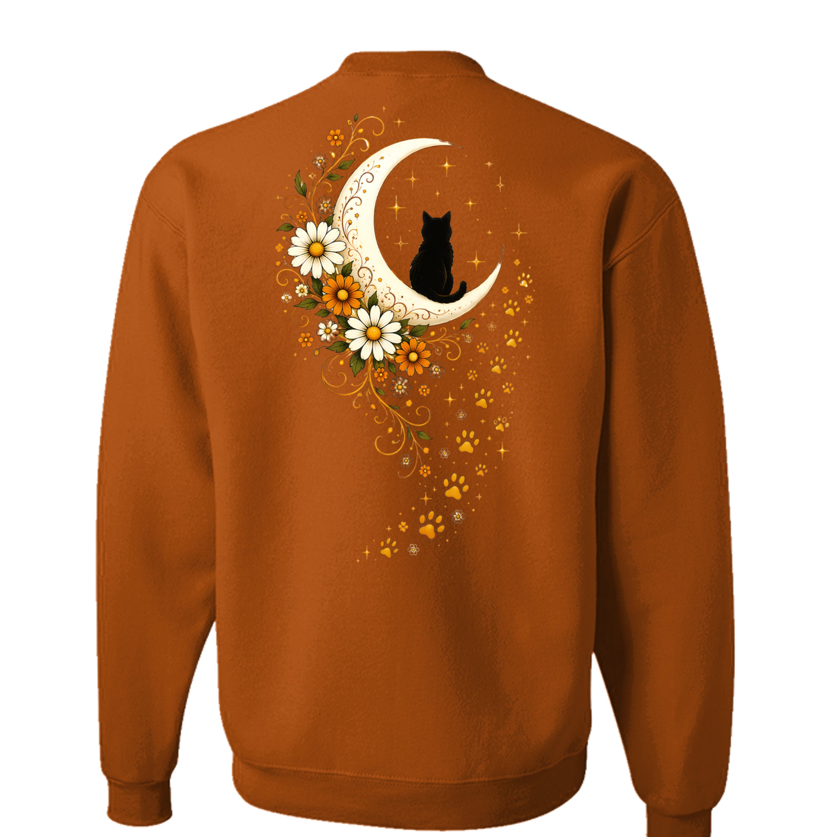 TEXAS ORANGE - 562 - BACK