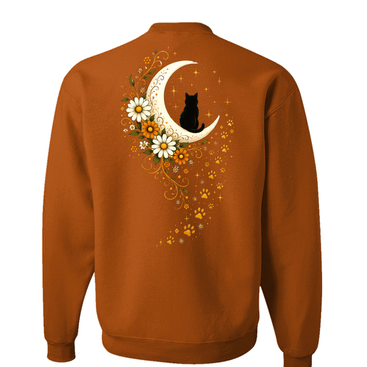 TEXAS ORANGE - 562 - BACK