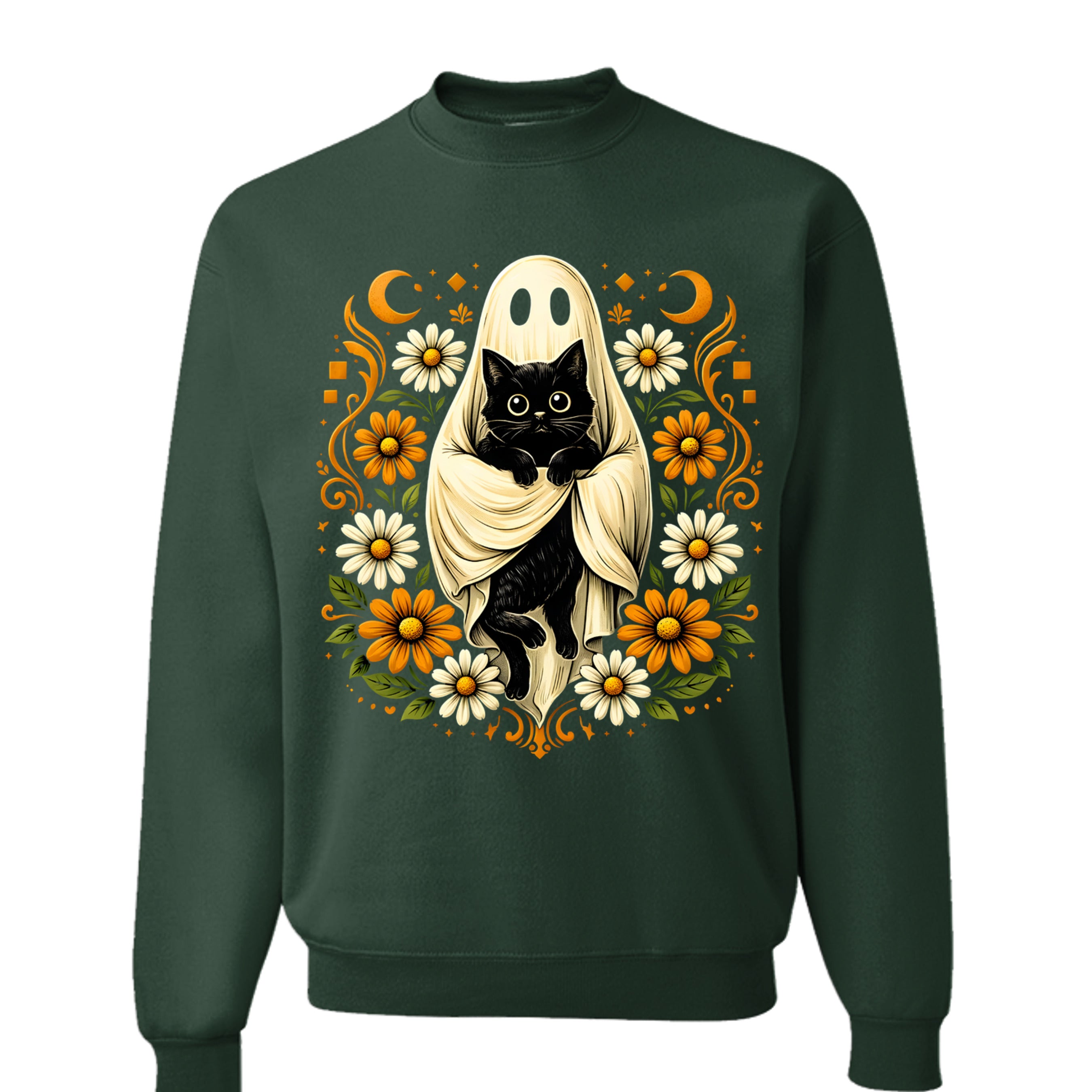 FOREST GREEN - 562 - FRONT