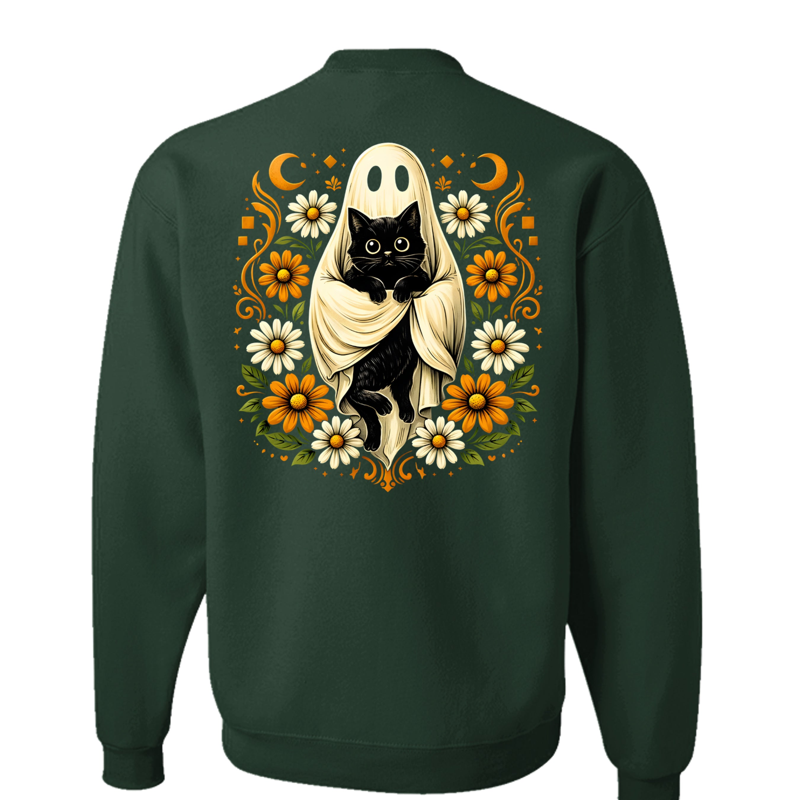 FOREST GREEN - 562 - BACK