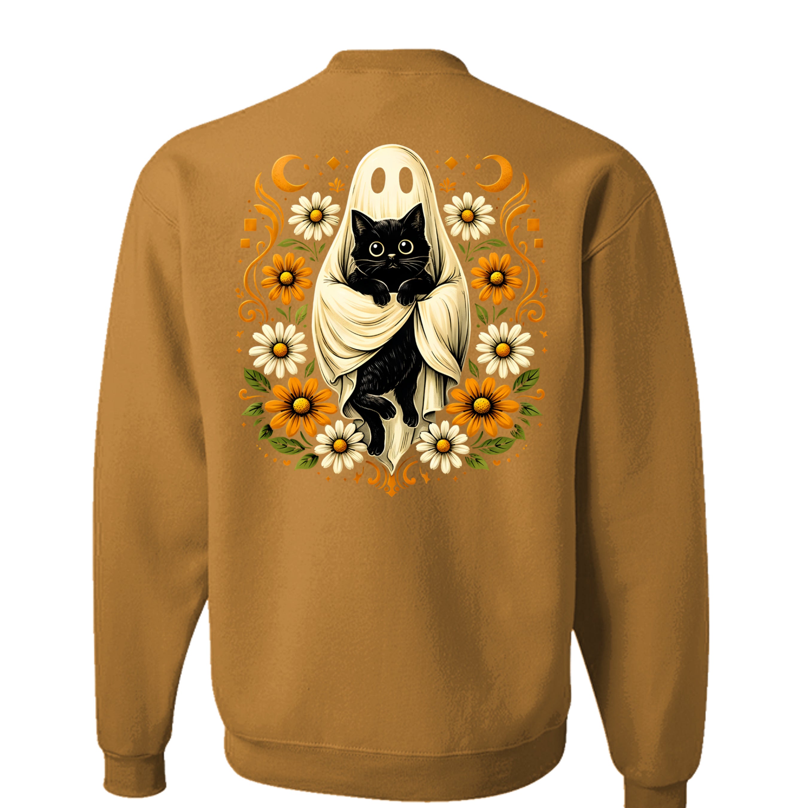 Golden Pecan - 562 - BACK