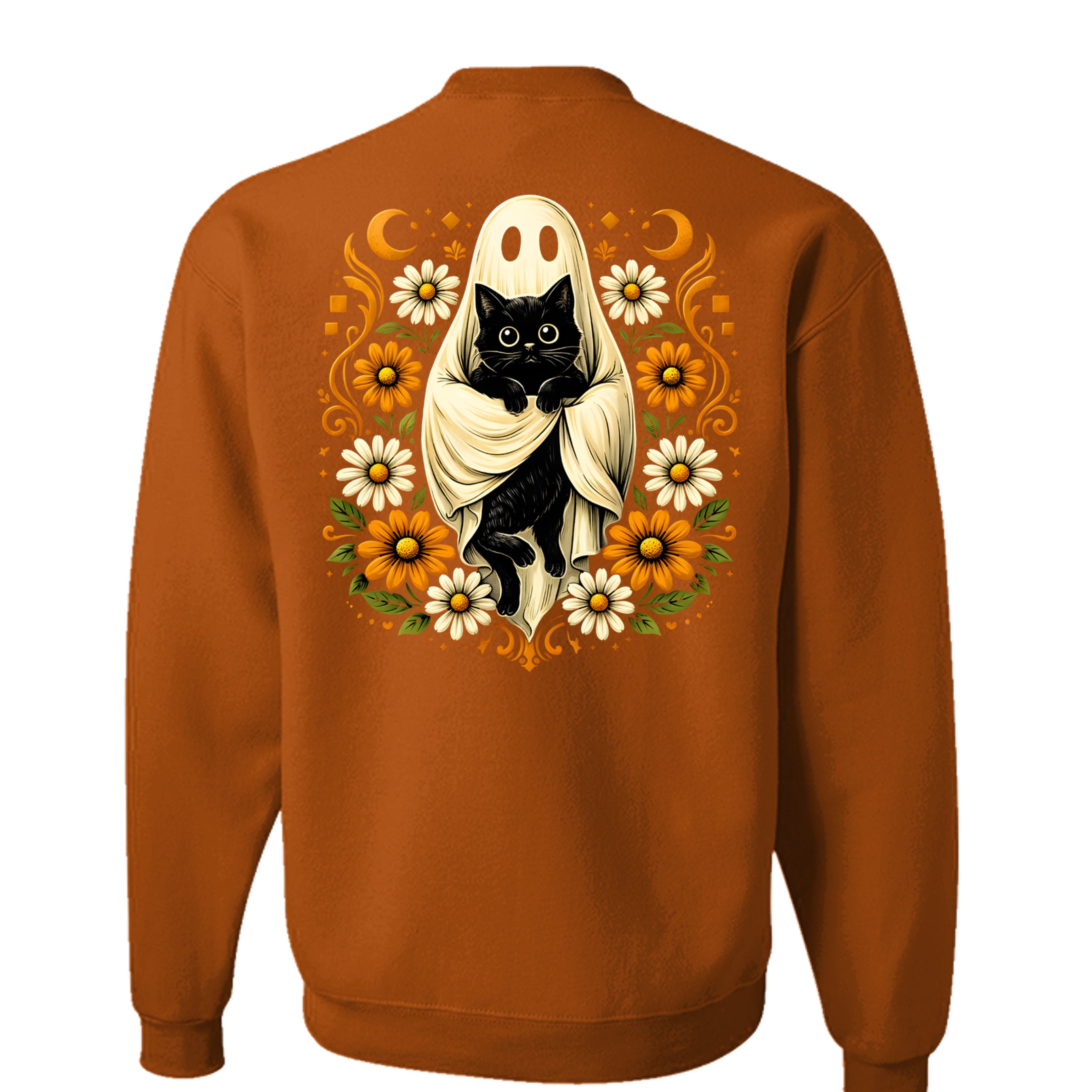 TEXAS ORANGE - 562 - BACK