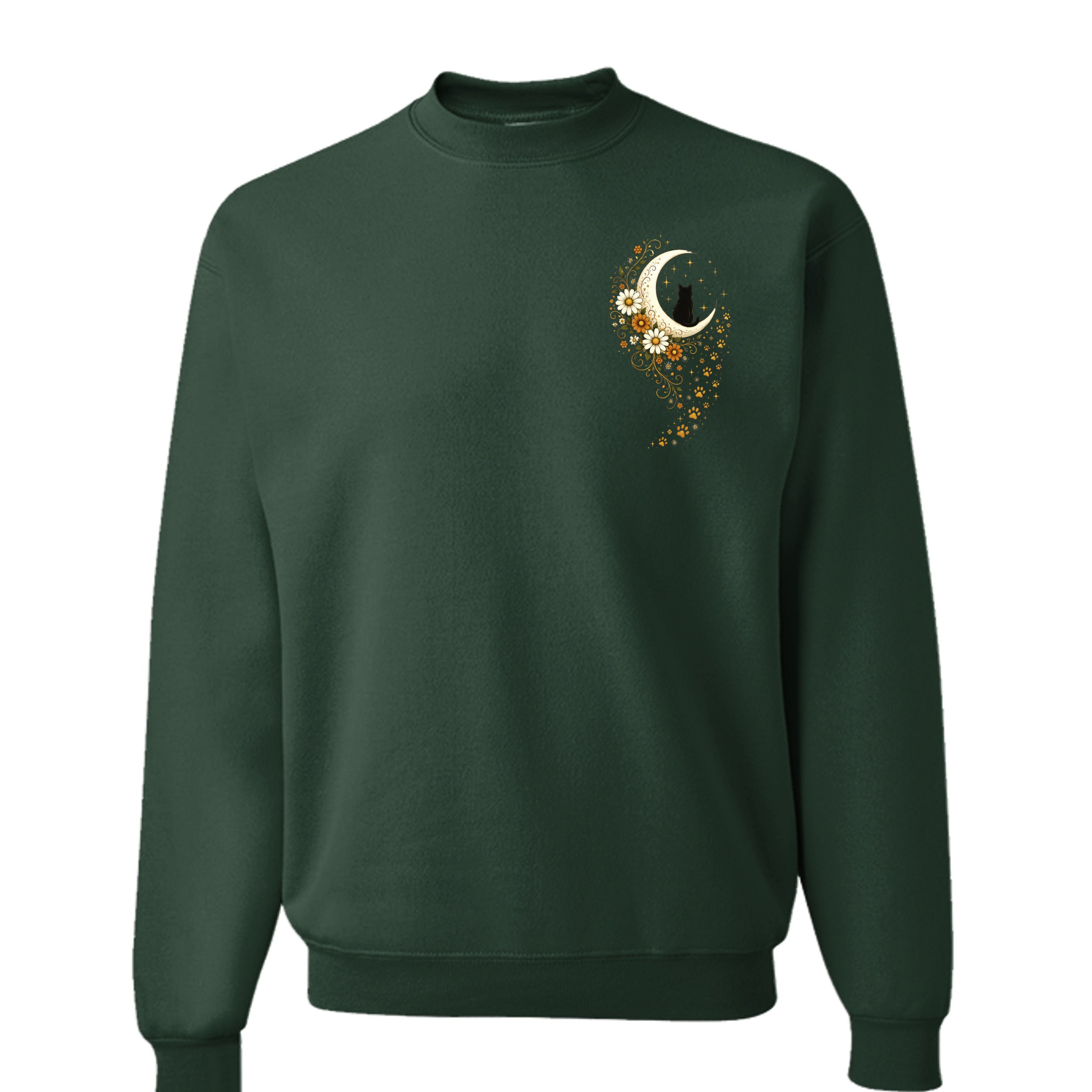 FOREST GREEN - 562 - FRONT