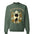 Military Green Heather - 562 - FRONT