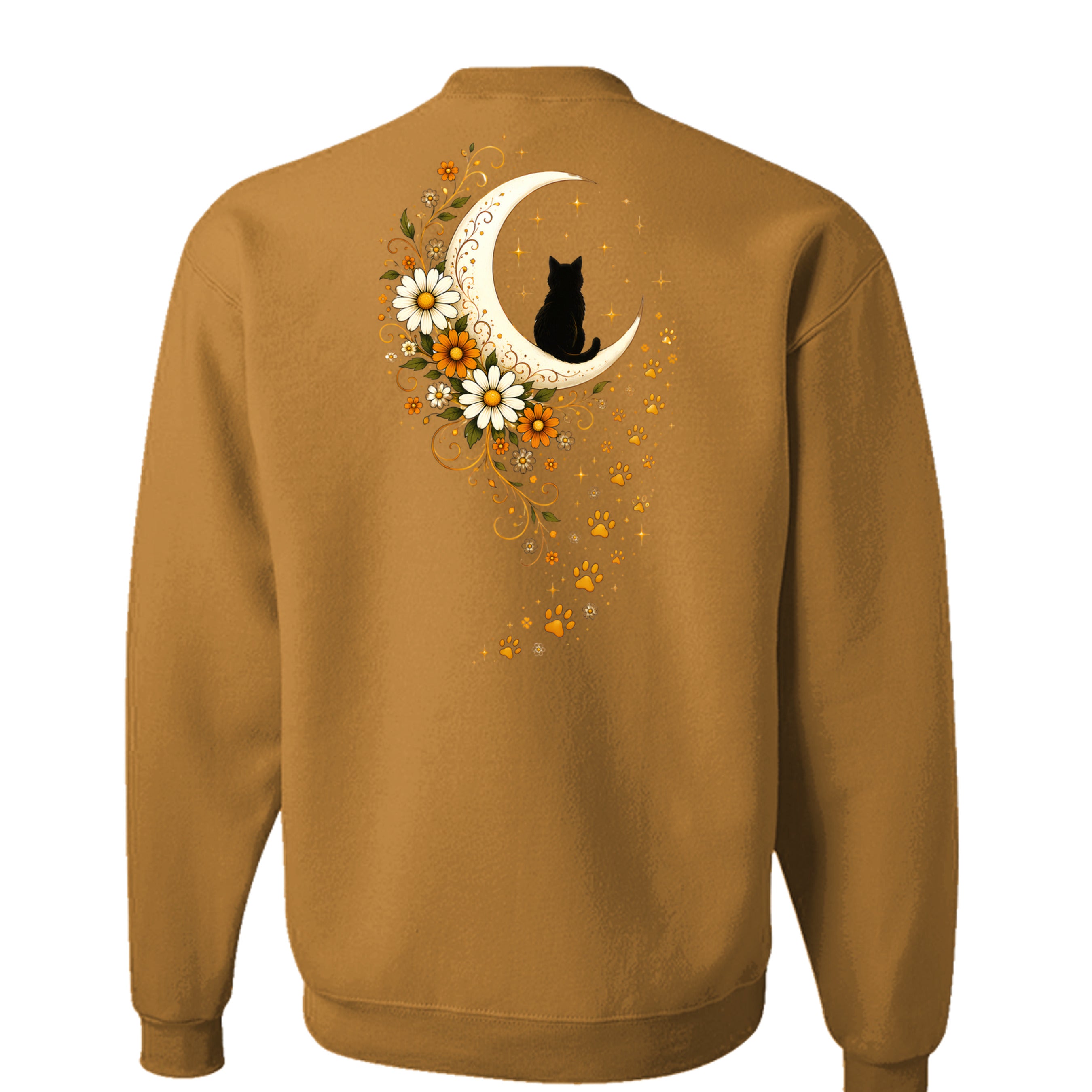 Golden Pecan - 562 - BACK
