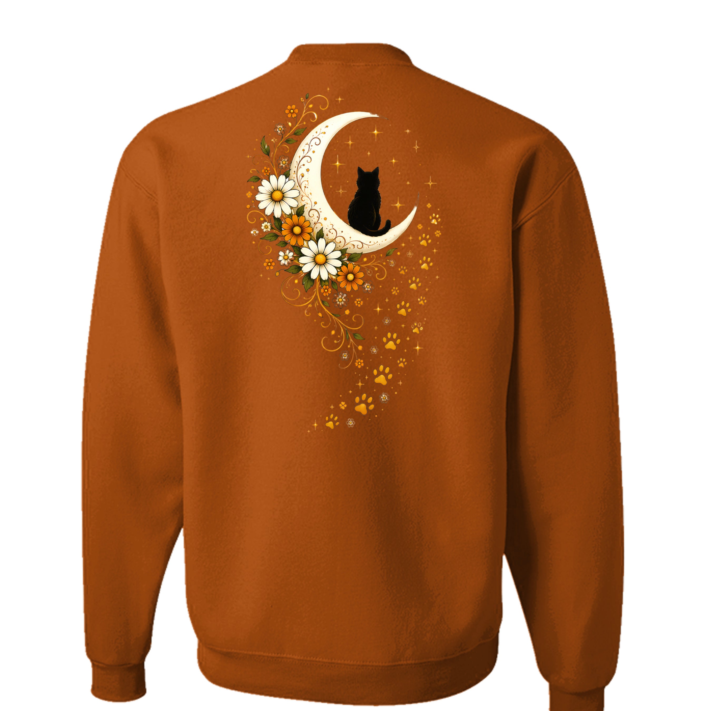 TEXAS ORANGE - 562 - BACK
