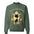 Military Green Heather - 562 - FRONT