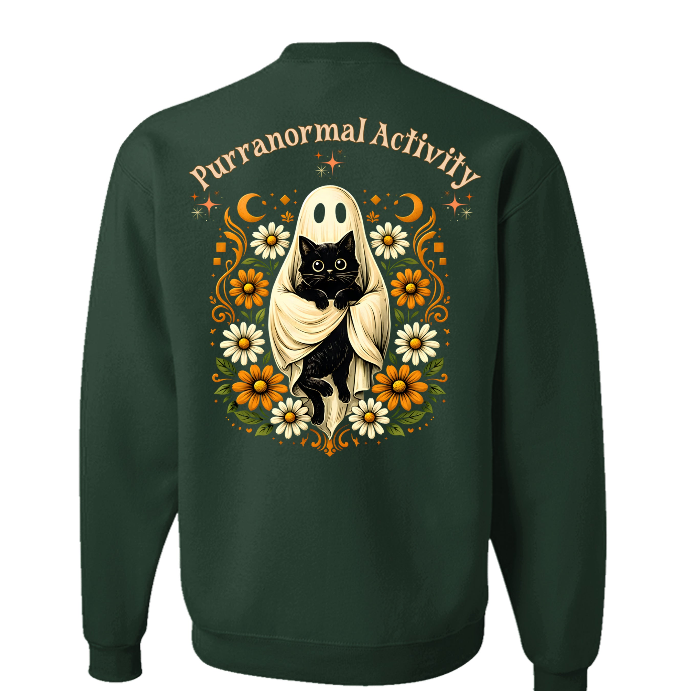 FOREST GREEN - 562 - BACK