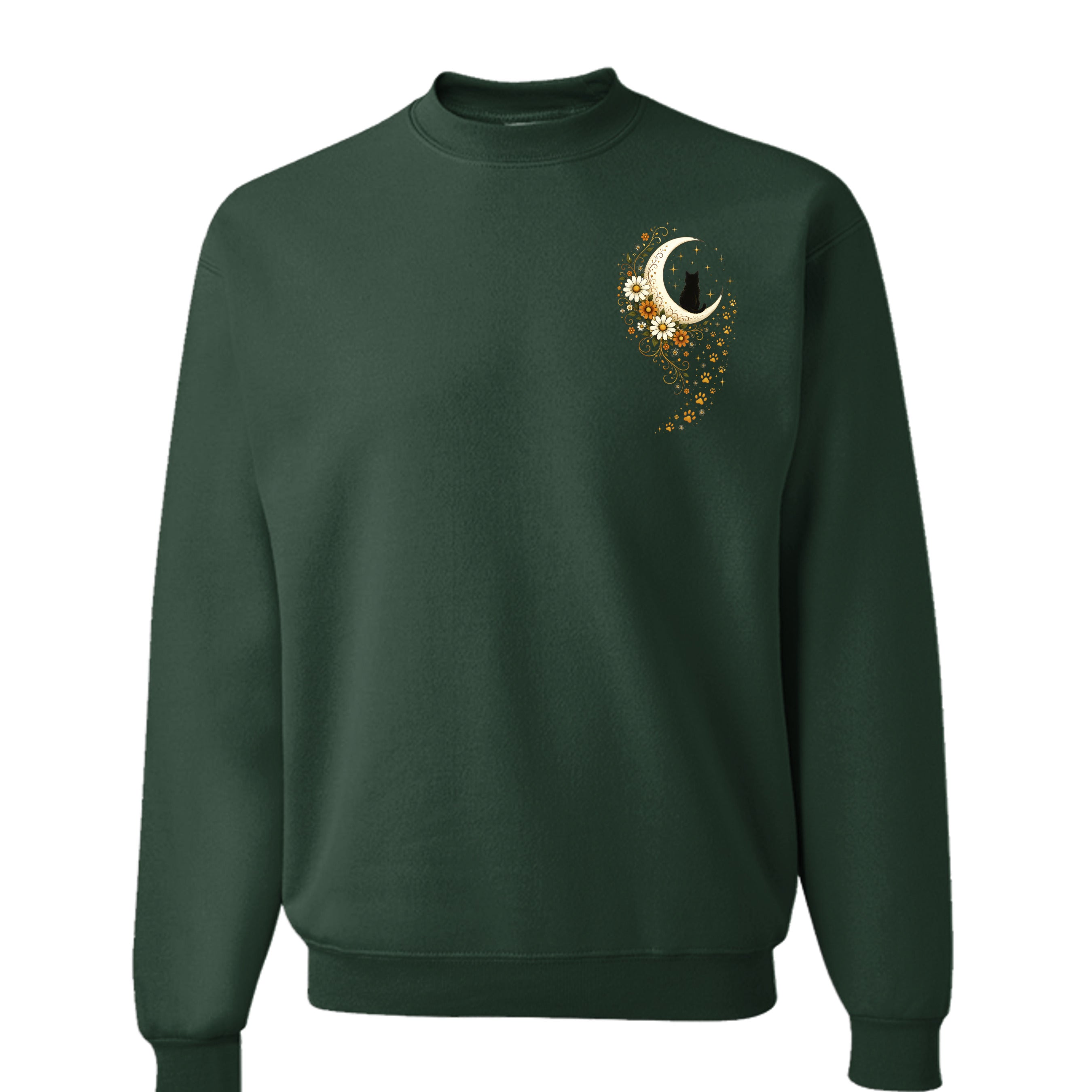 FOREST GREEN - 562 - FRONT