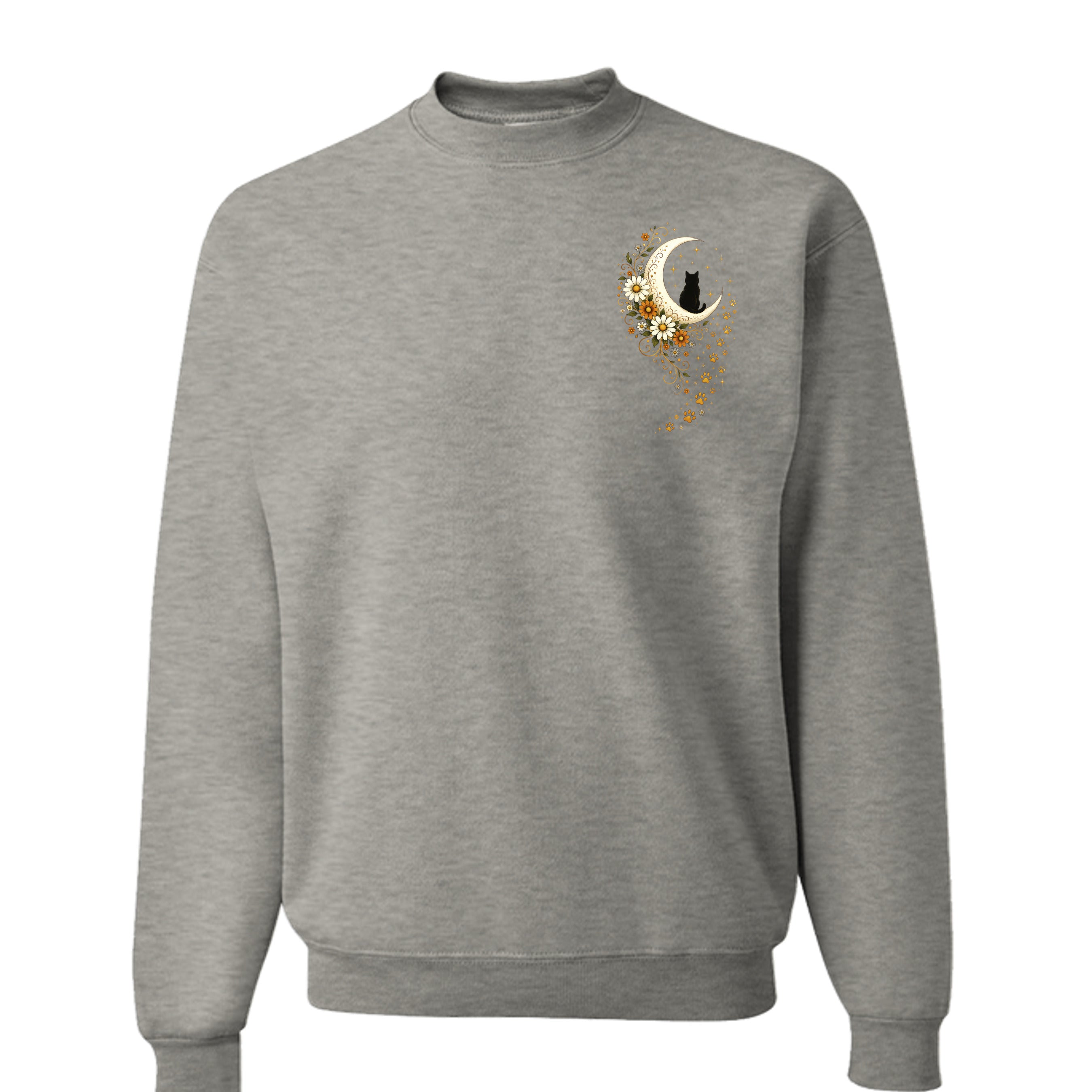 Oatmeal Heather - 562 - FRONT