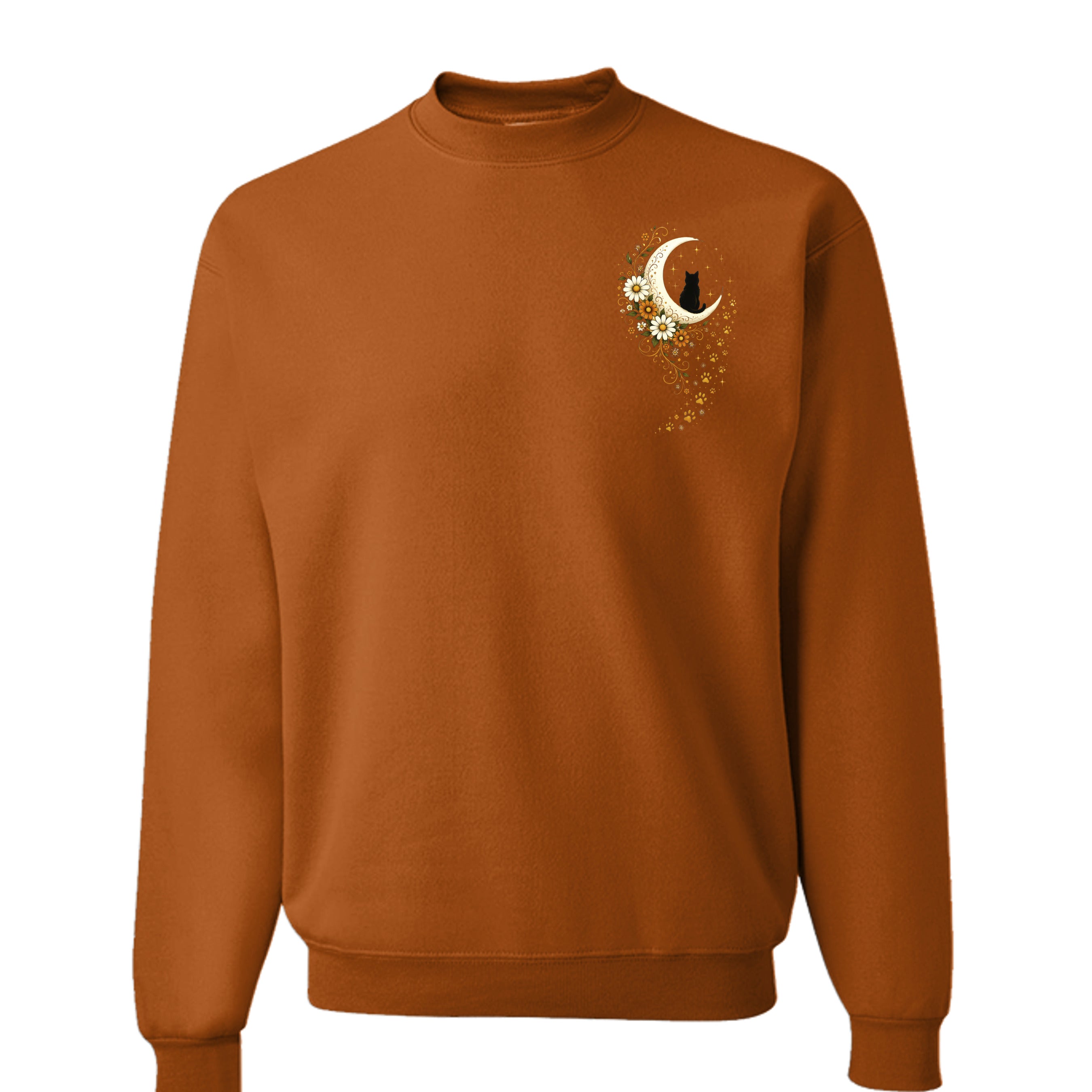 TEXAS ORANGE - 562 - FRONT