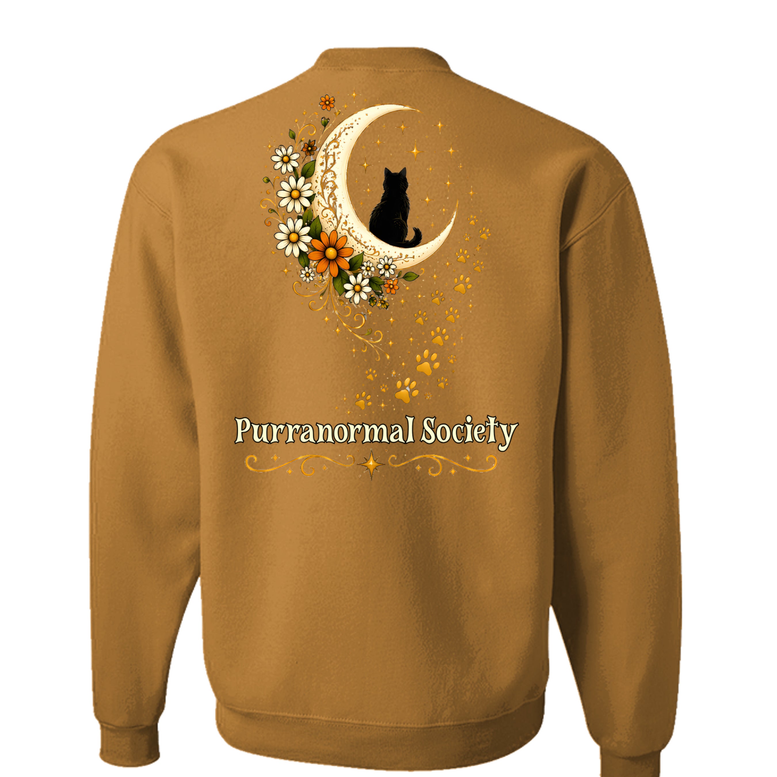 Golden Pecan - 562 - BACK