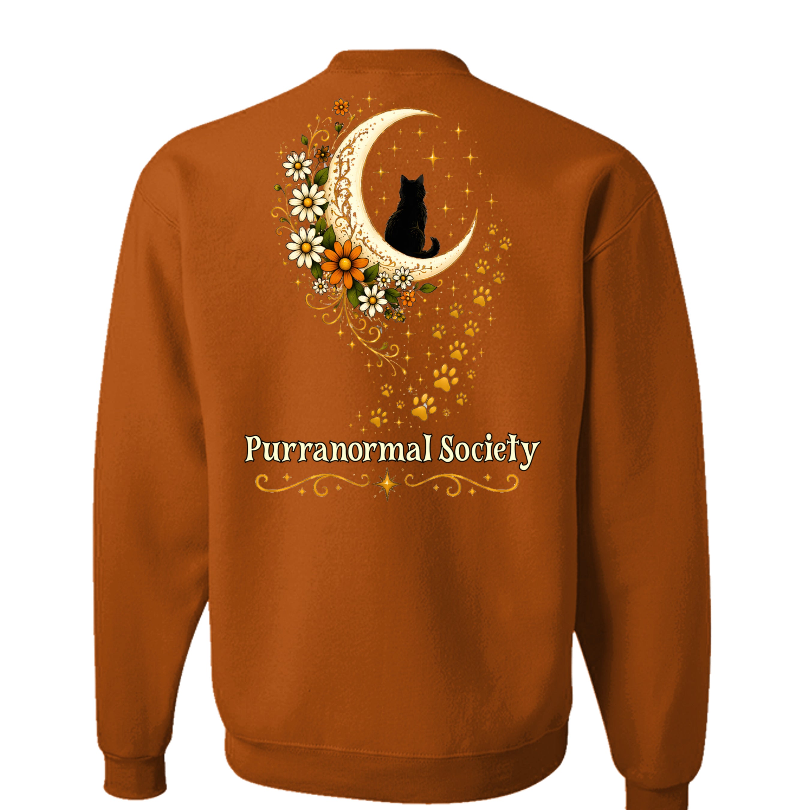 TEXAS ORANGE - 562 - BACK