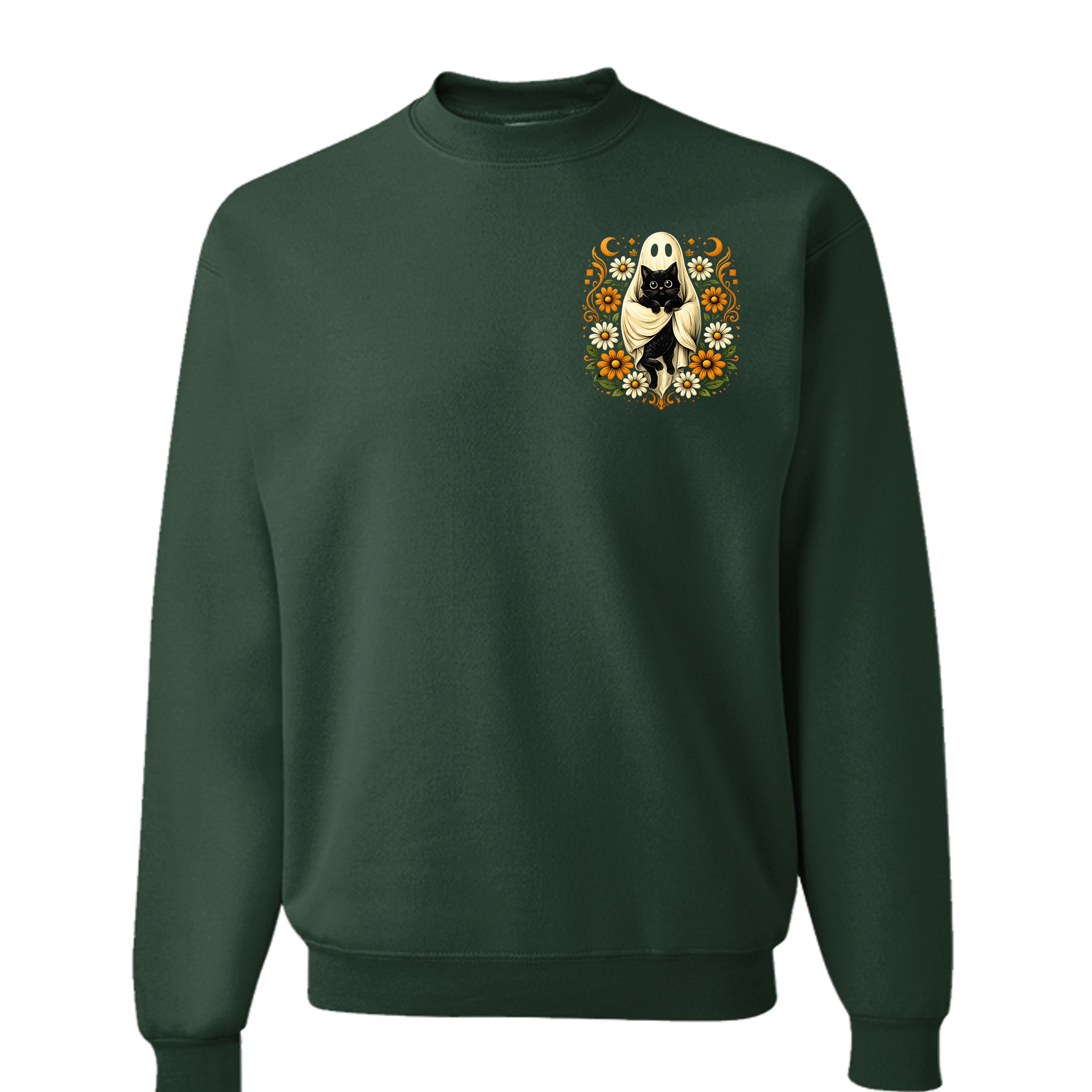 FOREST GREEN - 562 - FRONT