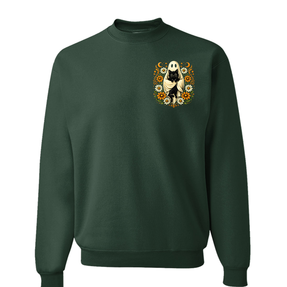 FOREST GREEN - 562 - FRONT