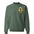 Military Green Heather - 562 - FRONT