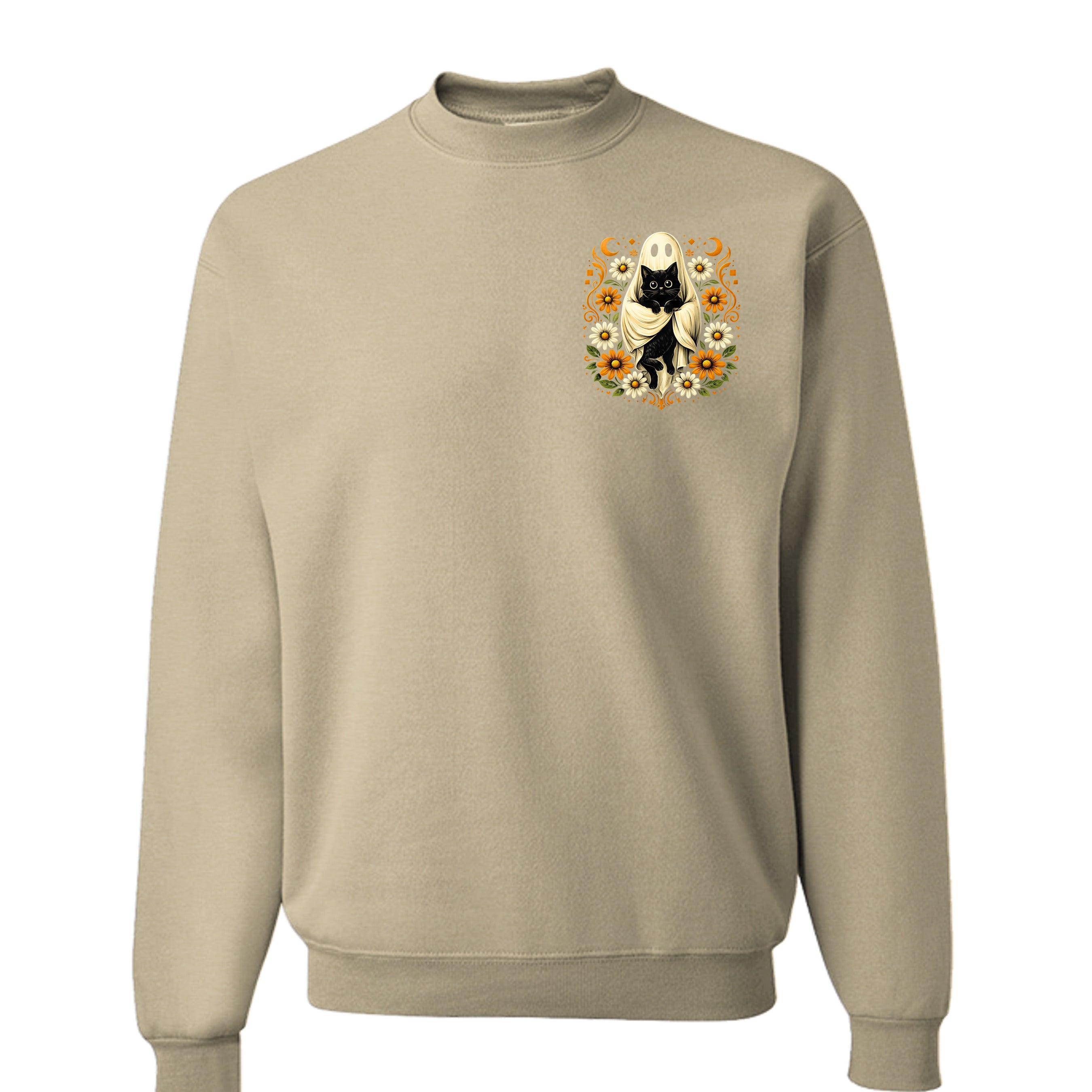 Sweet Cream Heather - 562 - FRONT