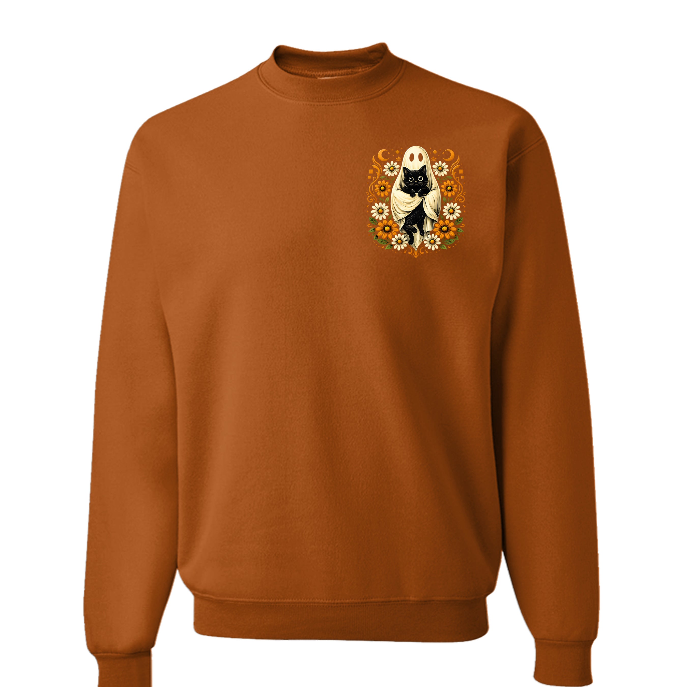 TEXAS ORANGE - 562 - FRONT
