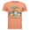 HEATHER ORANGE - G640 - FRONT