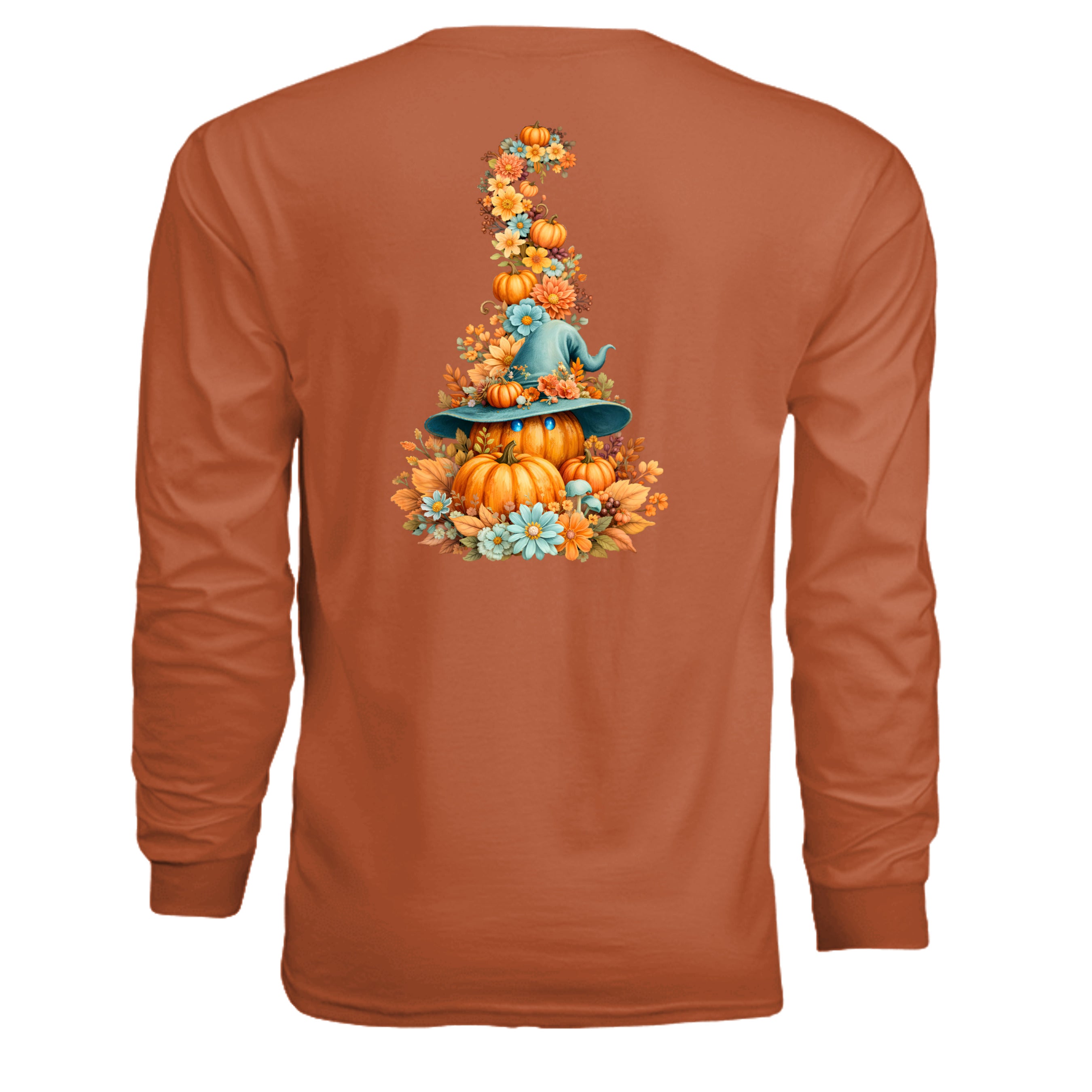 TEXAS ORANGE - G240 - BACK