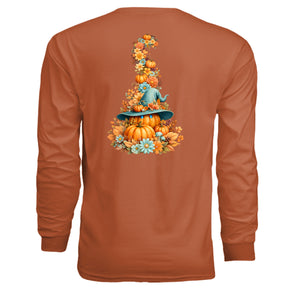 TEXAS ORANGE - G240 - BACK