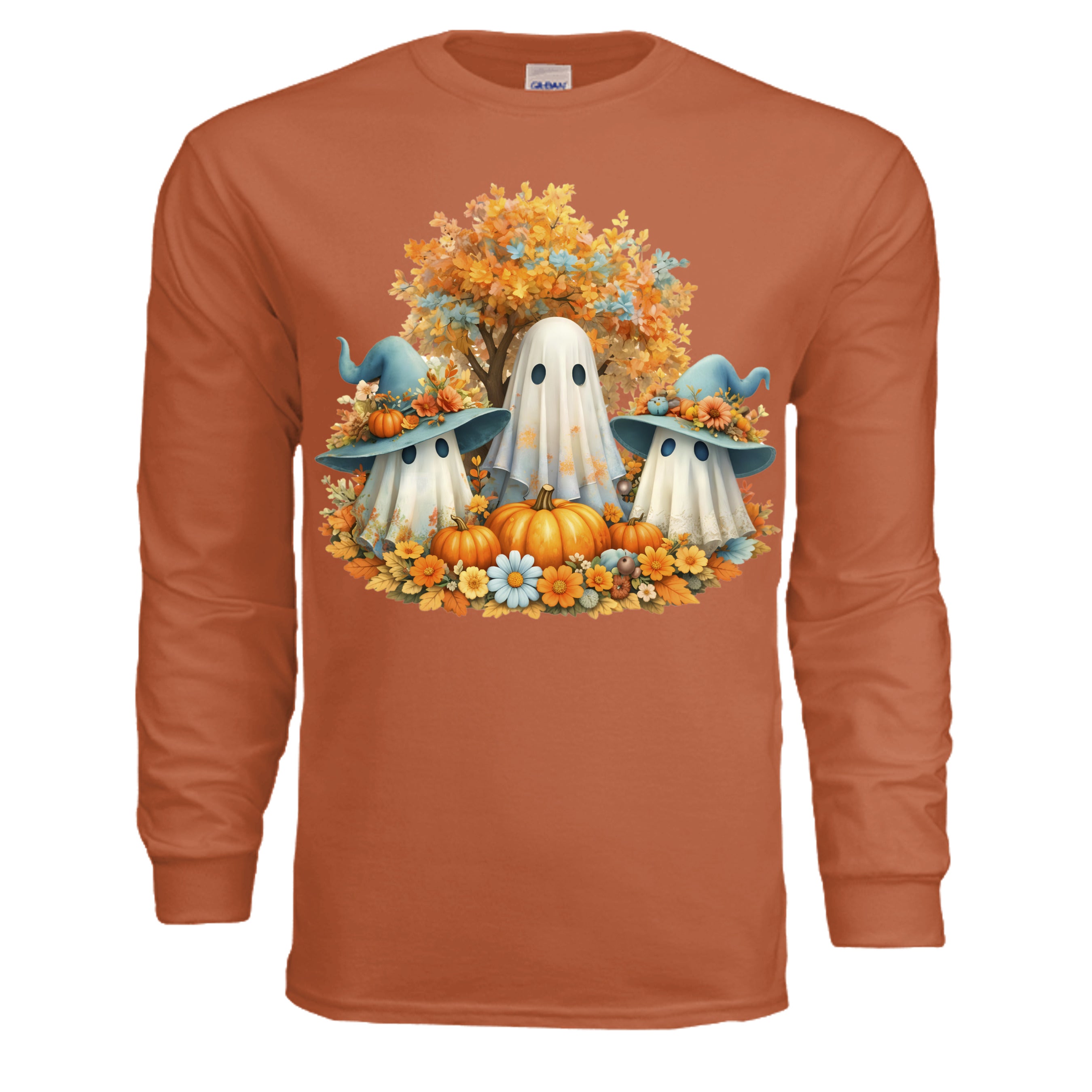 TEXAS ORANGE - G240 - FRONT