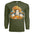 MILITARY GREEN - G240 - FRONT