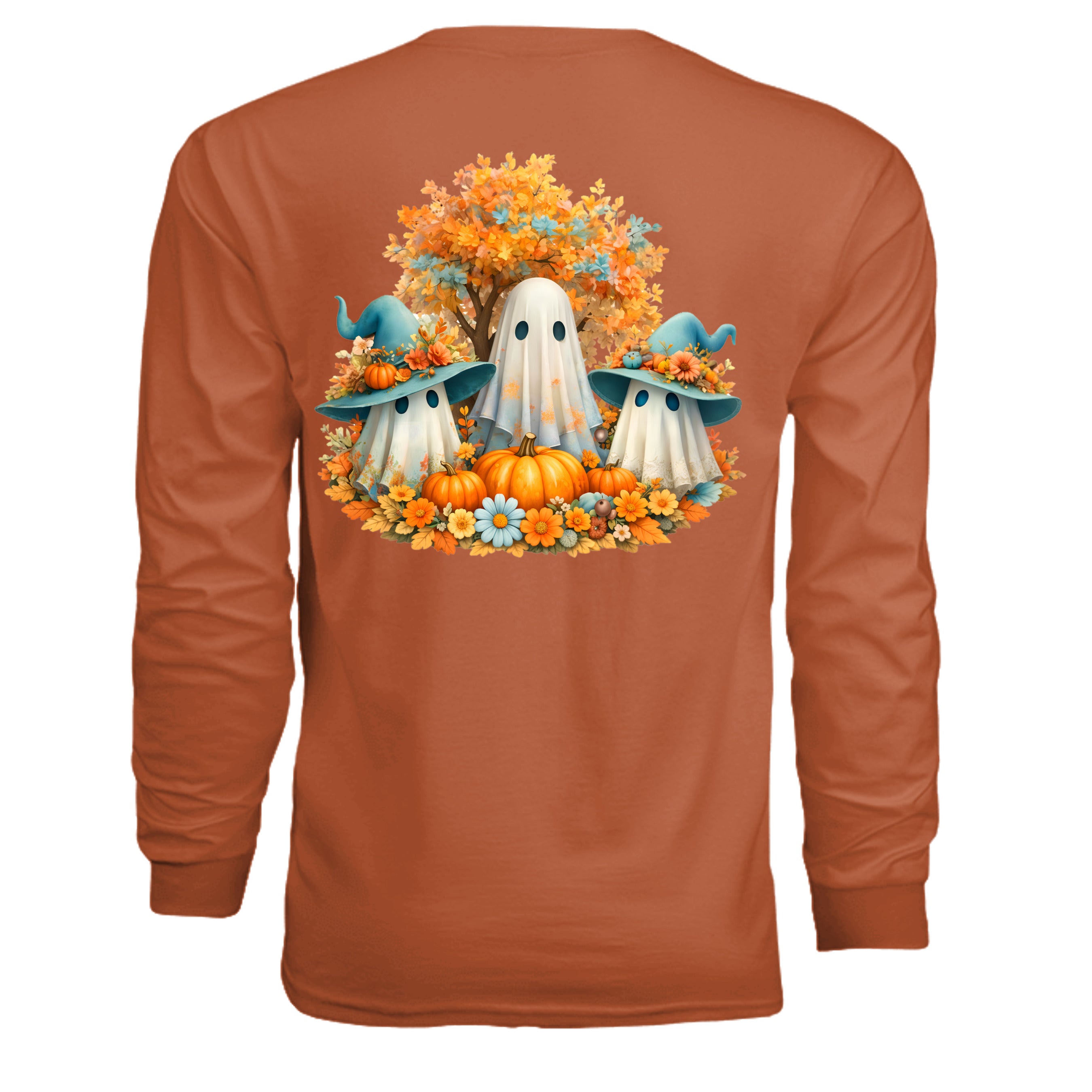 TEXAS ORANGE - G240 - BACK