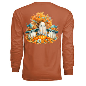 TEXAS ORANGE - G240 - BACK
