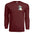 MAROON - G240 - FRONT