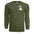 MILITARY GREEN - G240 - FRONT