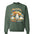 Military Green Heather - 562 - FRONT