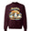 MAROON - 562 - FRONT