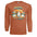 TEXAS ORANGE - G240 - FRONT