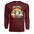 MAROON - G240 - FRONT