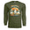 MILITARY GREEN - G240 - FRONT