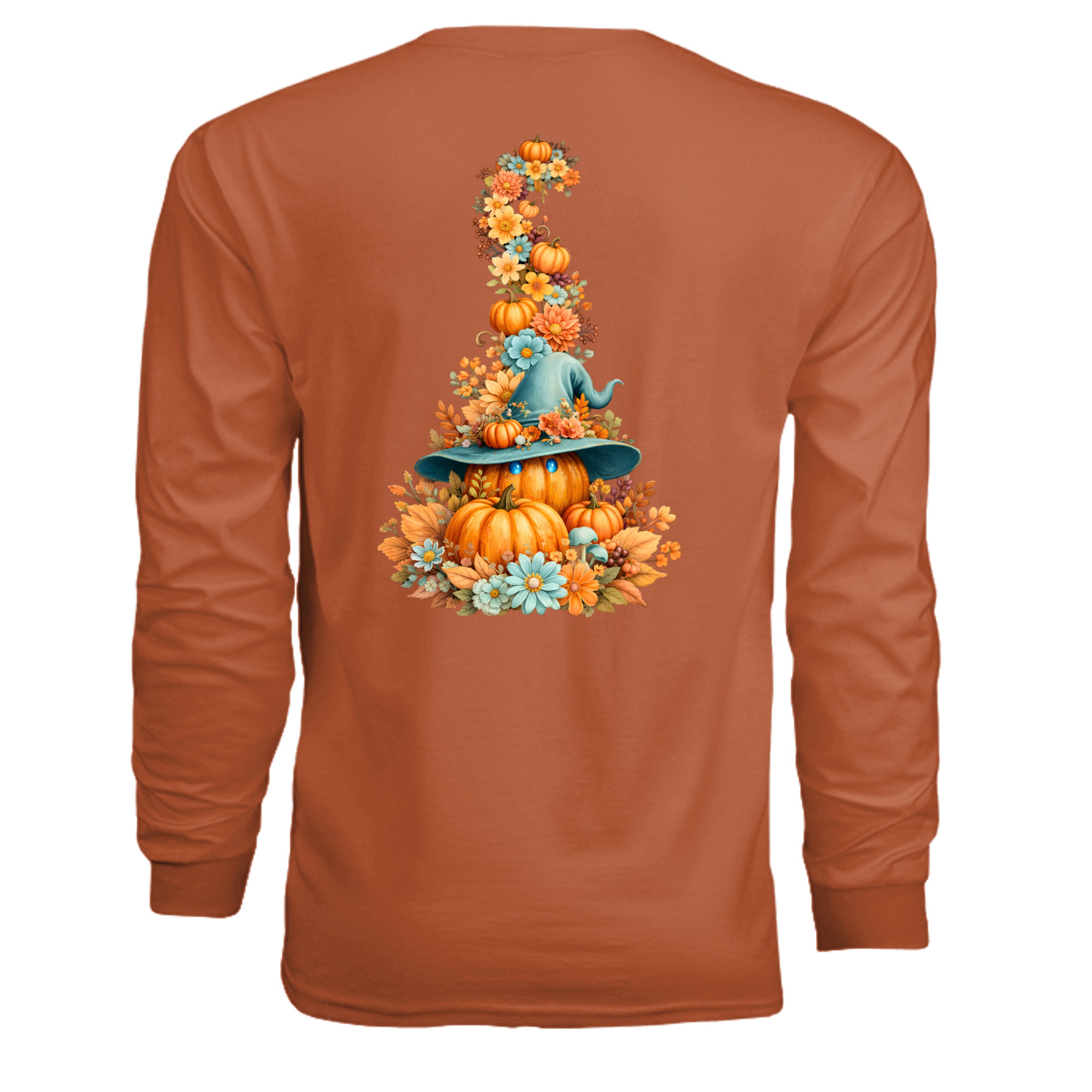 TEXAS ORANGE - G240 - BACK