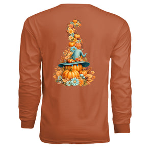 TEXAS ORANGE - G240 - BACK