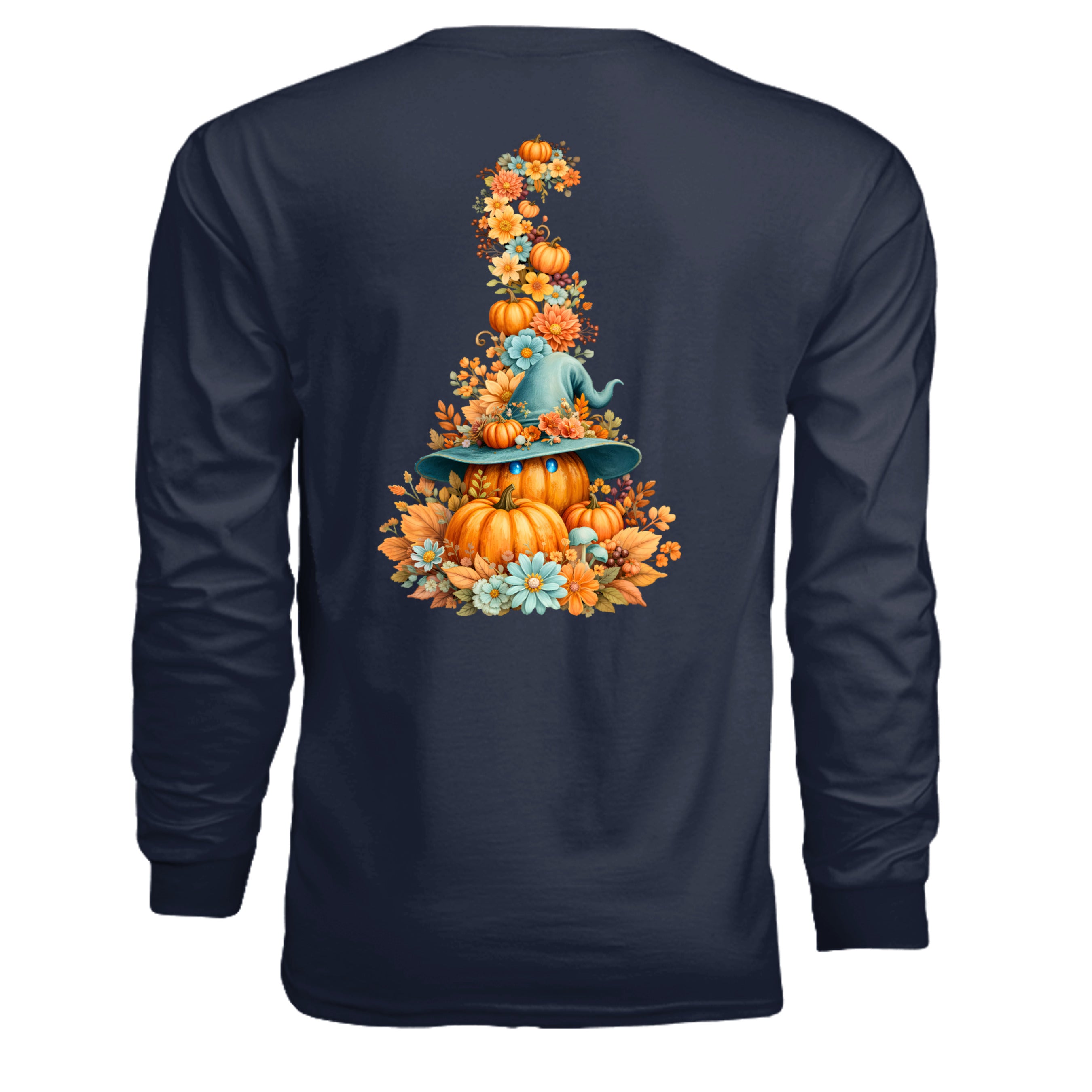 NAVY - G240 - BACK
