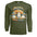 MILITARY GREEN - G240 - FRONT